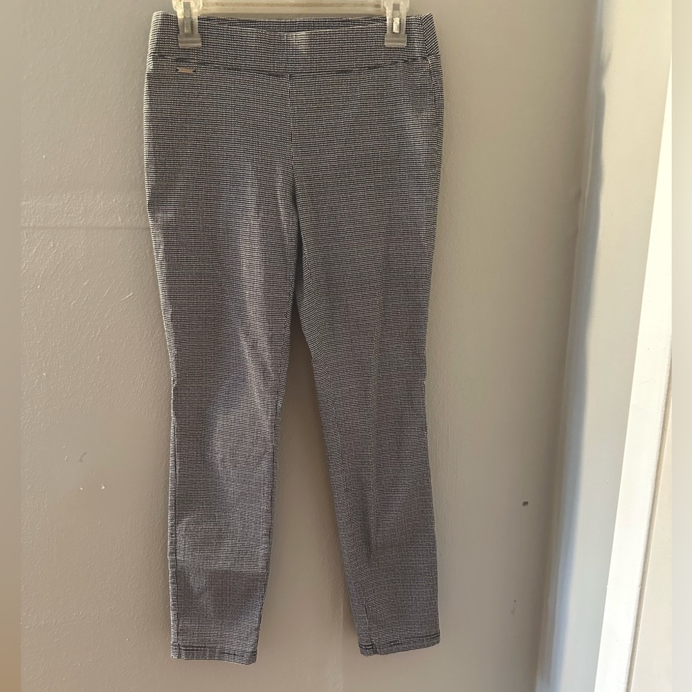 Black & White Pants from The Limited